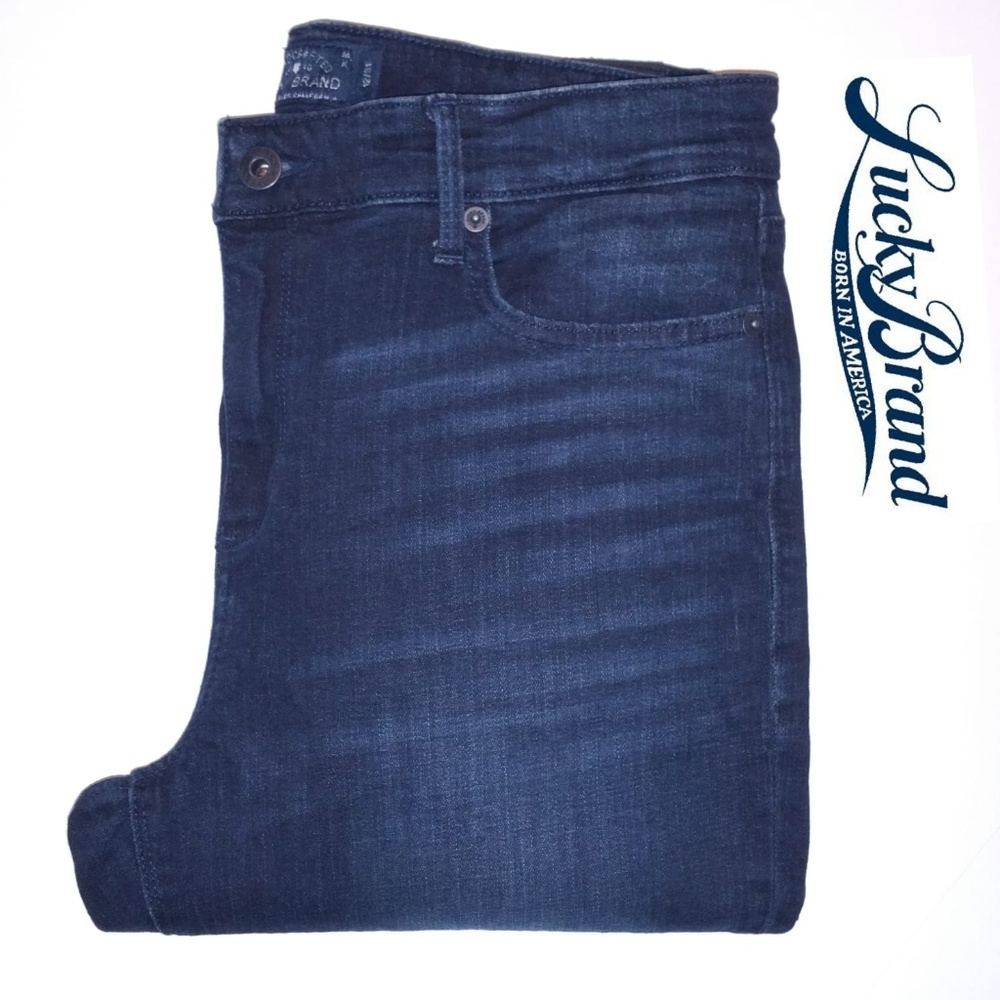 LUCKY BRAND  Ava Skinny Jeans